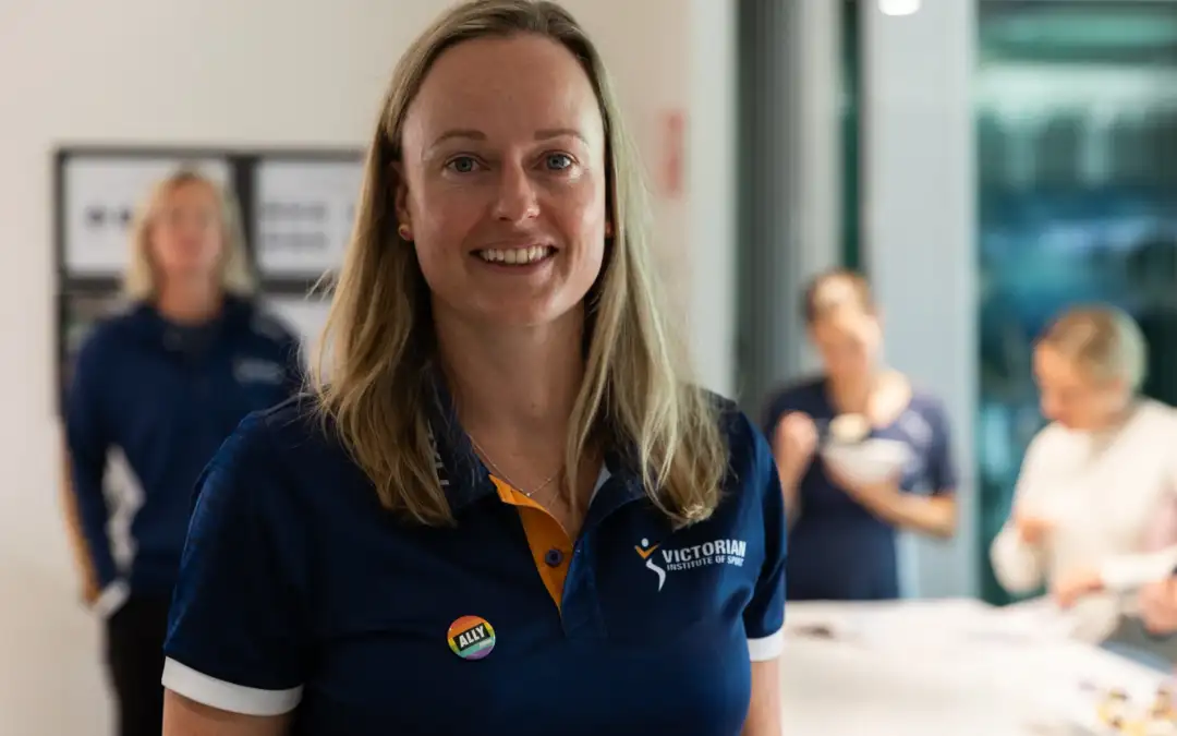 Being a visible ally this Pride Month