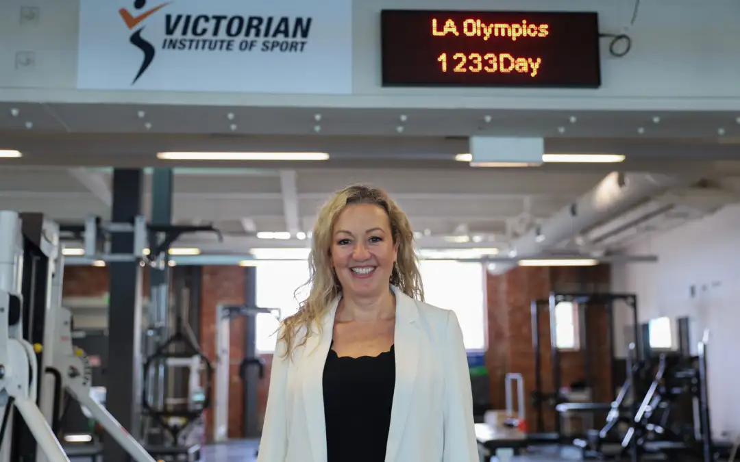 Victorian Institute of Sport Chair to step down