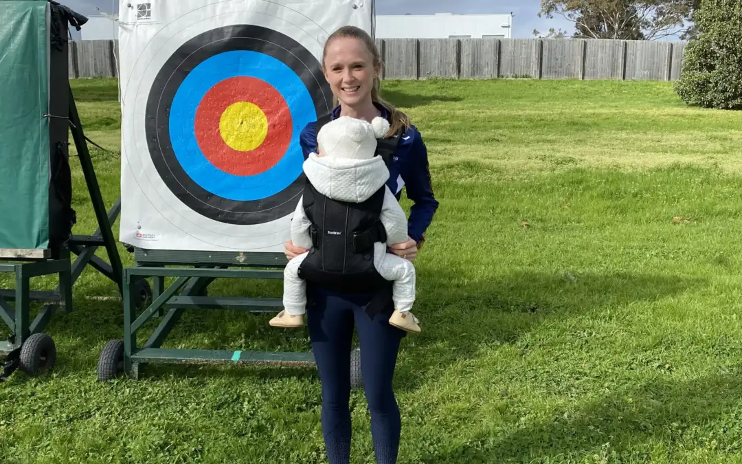 Jacqui Gurr | Motherhood is fueling clinical growth