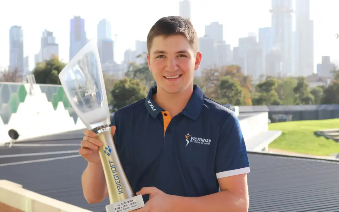 Mitch targets the future with grandfather’s advice