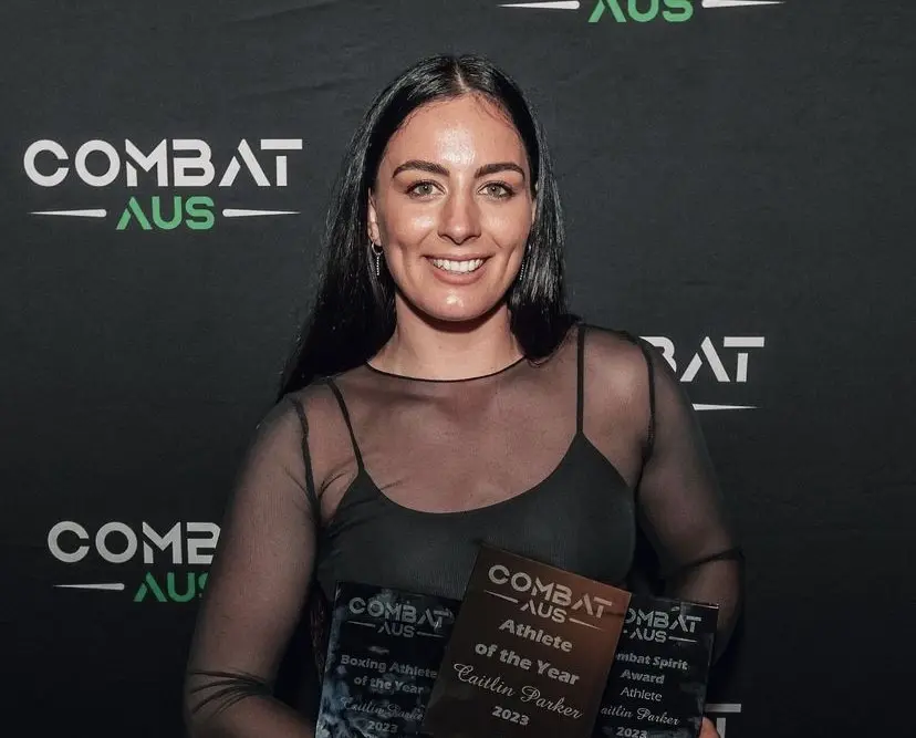 VIS stars excel at Combat Australia Awards