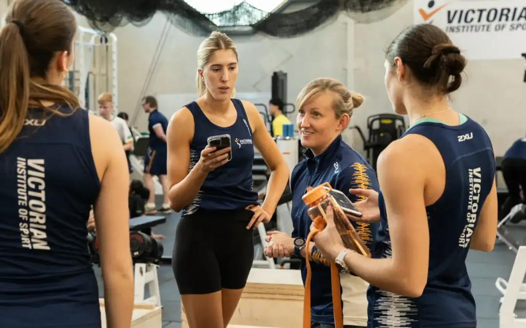 Shifting the dial for women in high-performance strength and conditioning