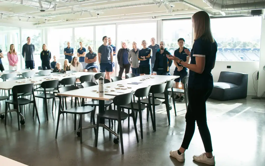 VIS leads the way for gender balance in coaching