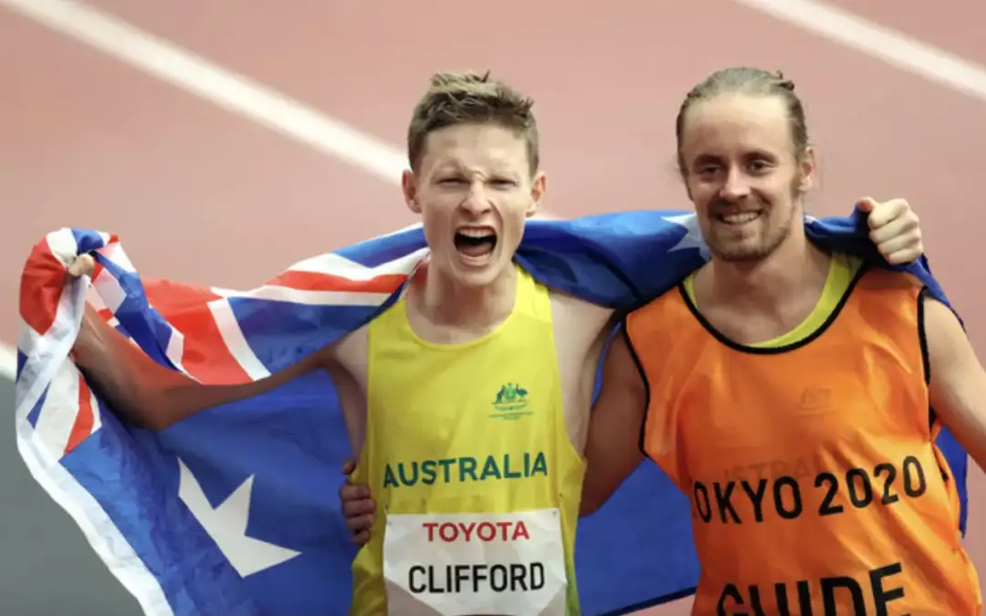 The marathon men: Clifford and Logan reflect on Tokyo