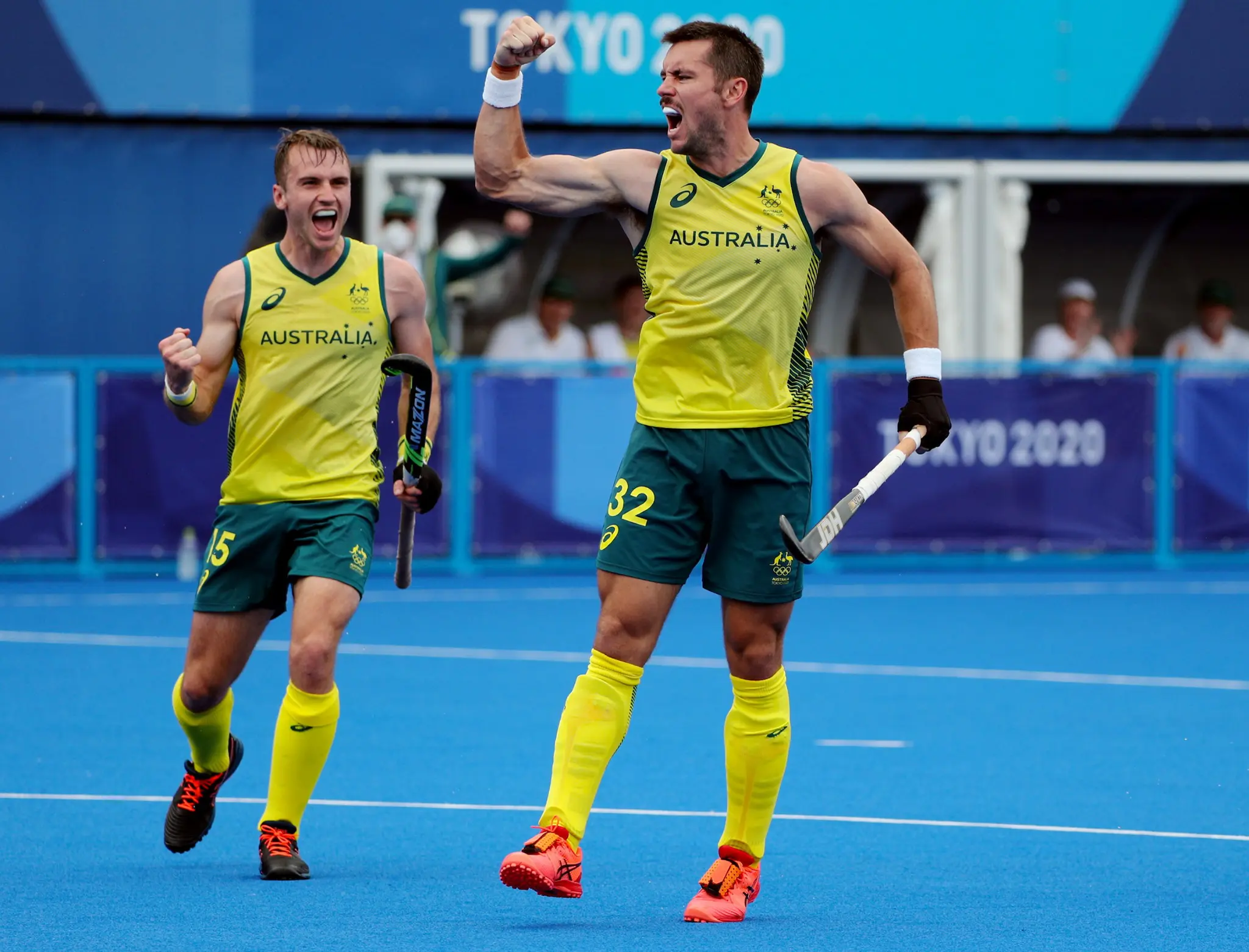 Josh-Simmonds_Jeremy-Hayward-Kookaburras_Hockey-Australia-