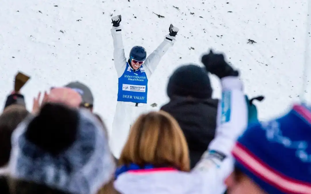 5 VIS scholarship holders selected to represent Australia at Beijing 2022 Winter Olympics