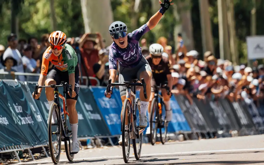 New talent breaks through as Australian cycling bids farewell to legend at Road Nationals