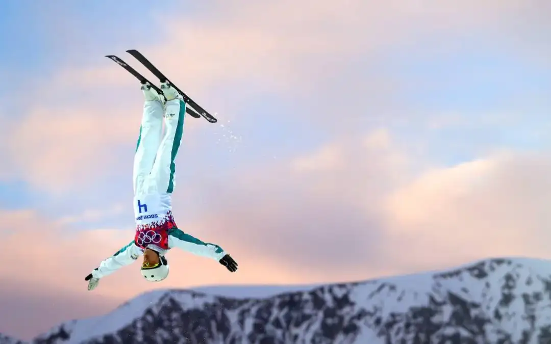 Lassila makes Quadruple Leap