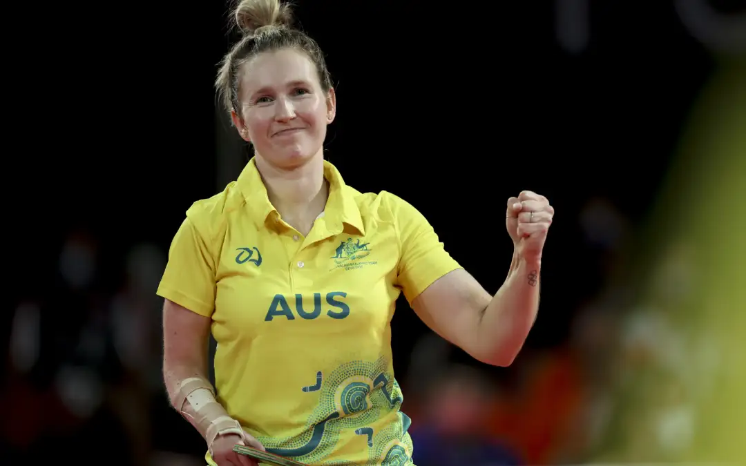 Trailblazing Tapper – International Day of People with a Disability