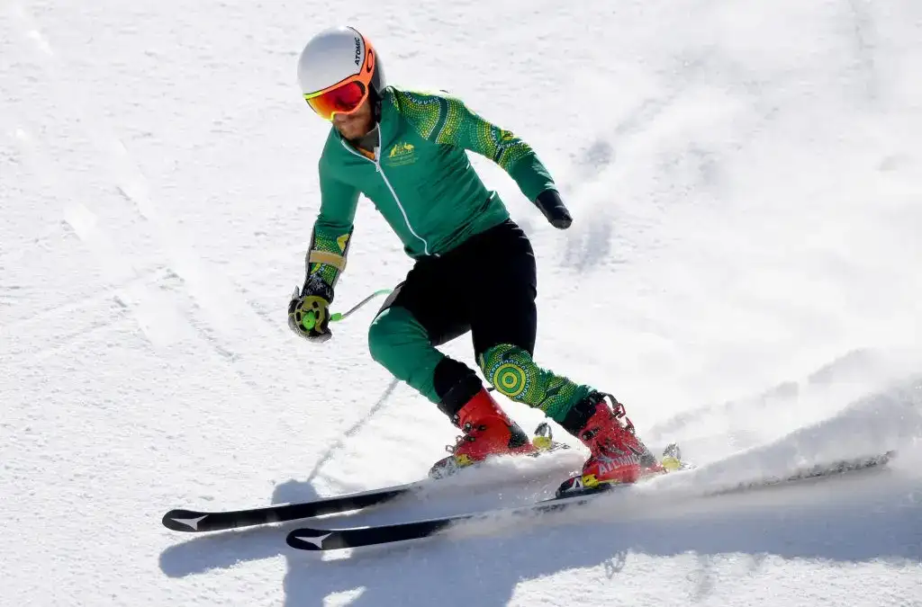Gourley to carry the flag when the Paralympic Winter Games commences tonight