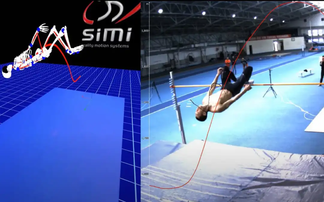 Ditch the dots: New video technology to give Aussie athletes an edge