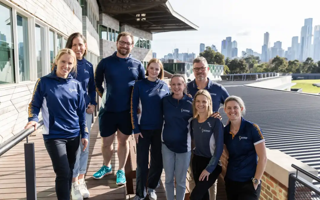 From Interns and Athletes to Professionals