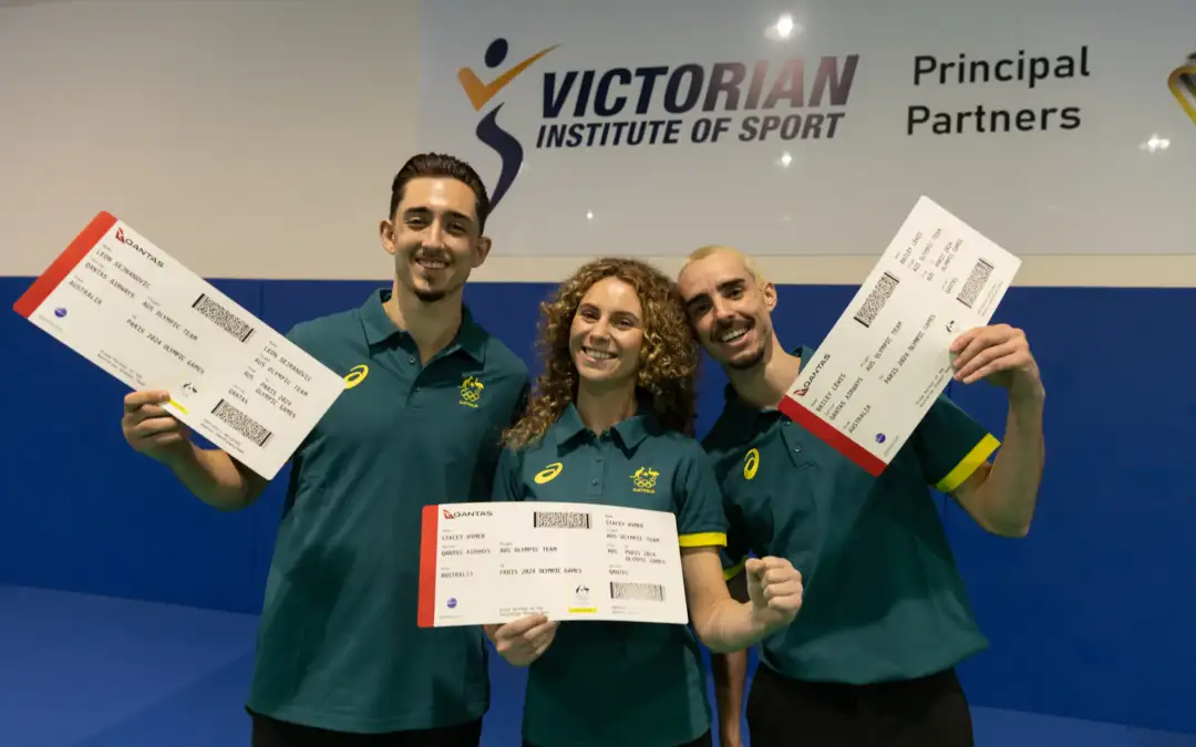 Paris Preview: VIS Olympians to watch