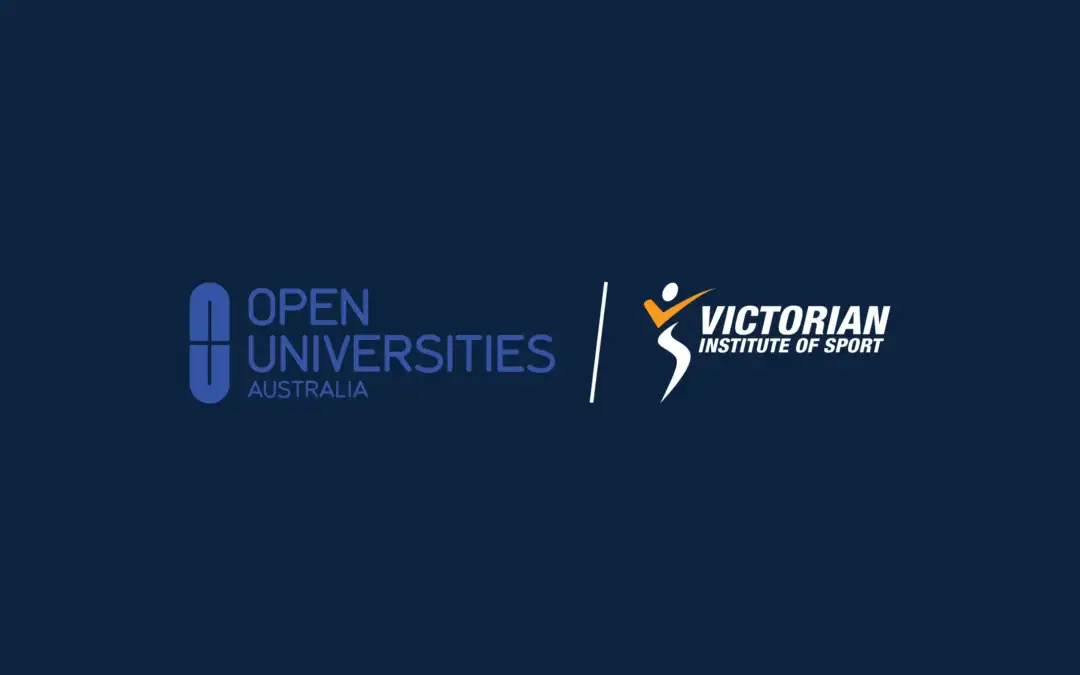 Victorian Institute of Sport and Open Universities Australia continue partnership
