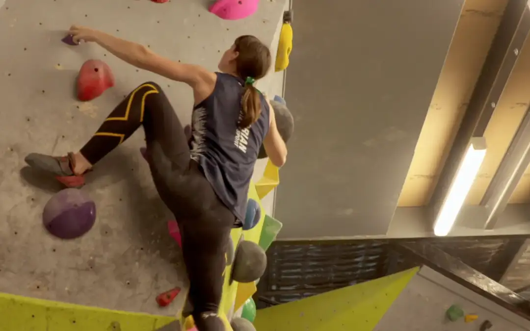 Sport Climbers Set to Scale Olympic Heights with Tokyo 2020 Selection