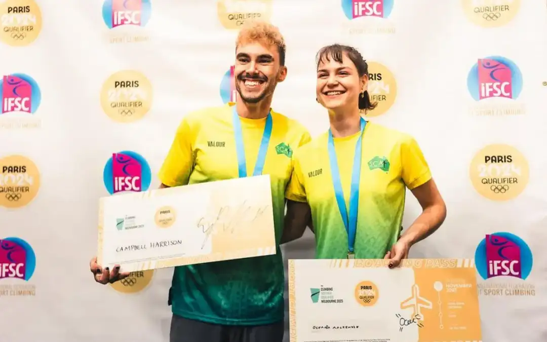 Climbing to the top | Oceana Mackenzie booked for Paris