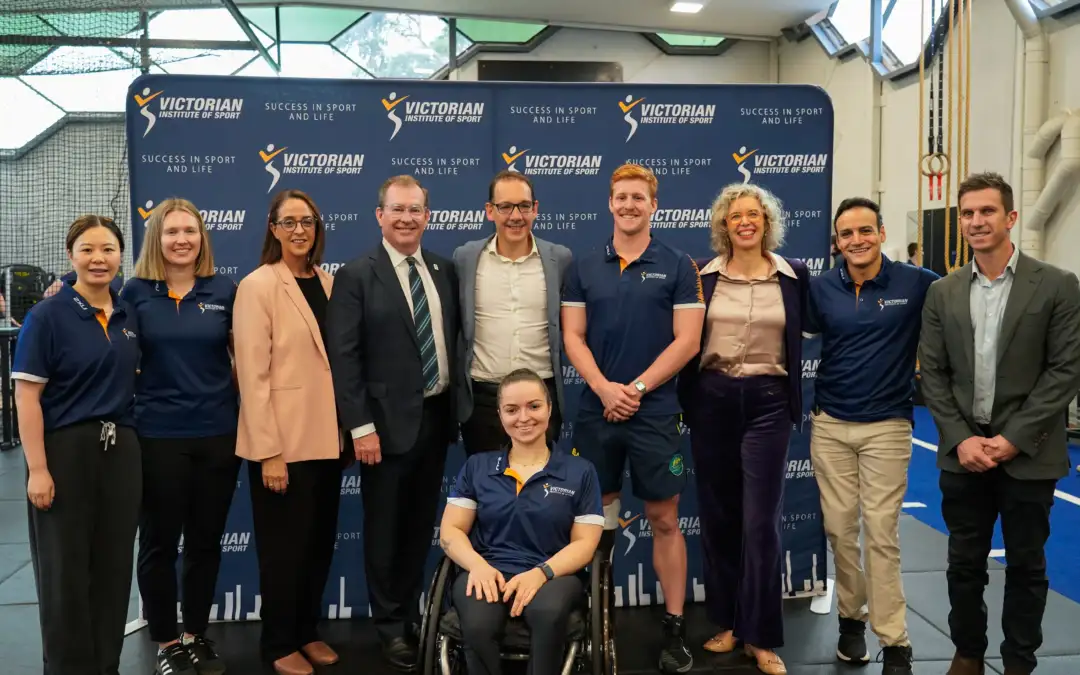 VIS launches Para Sport Unit | A game-changer for Victoria’s Paralympic future