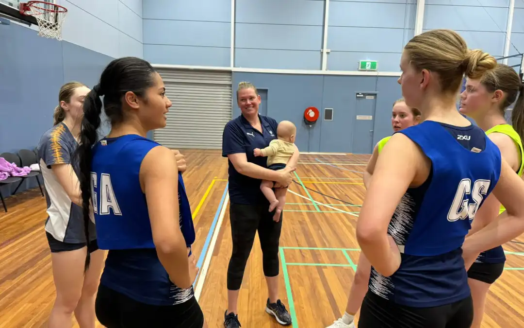 18 athletes named to the VIS and Netball Victoria Development Program for 2025