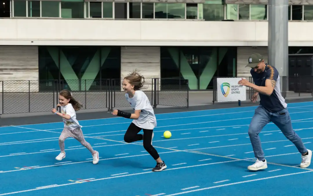 Playground to Podium | VIS Family Day