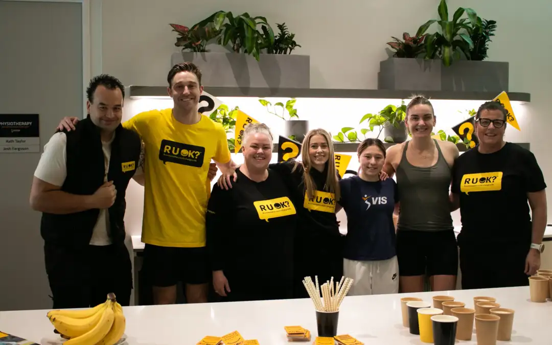 VIS is ‘Here to Hear’ this RU OK Day, and everyday