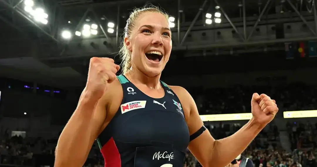 Vixens make Grand Final