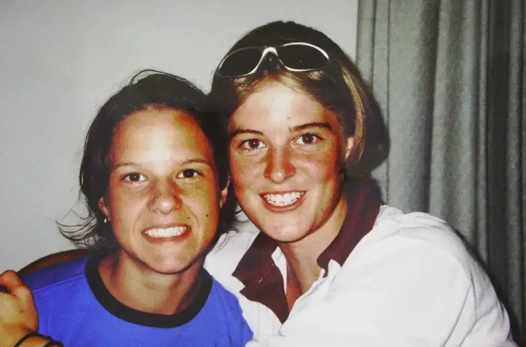 Between You & Me: Rachael Lynch & Stacia Strain