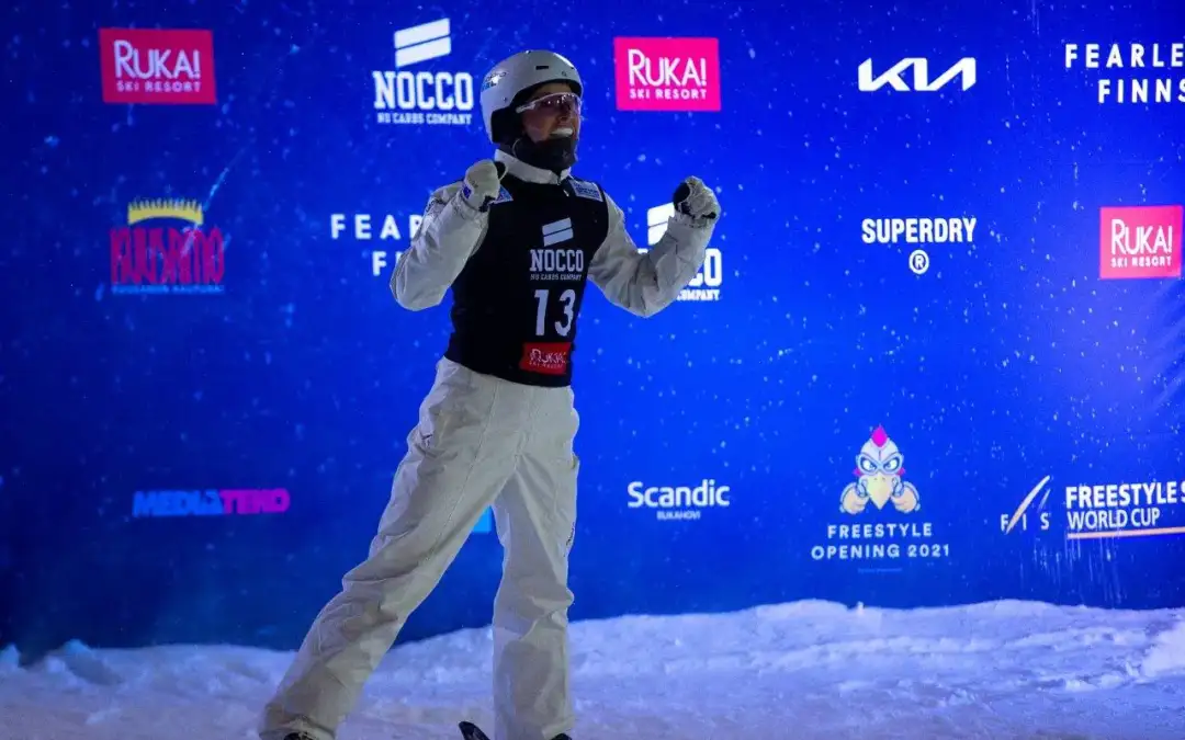 WEEKEND WRITE-UP: Building up to Beijing