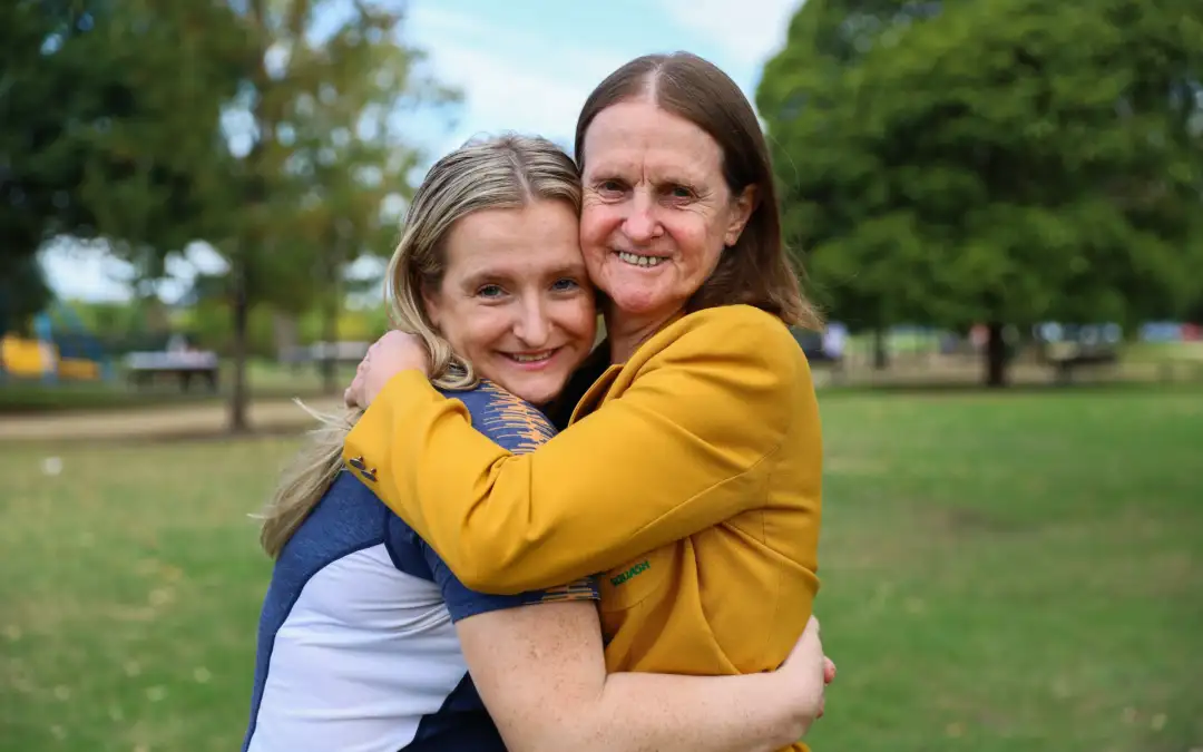 Like Mother, Like Daughter