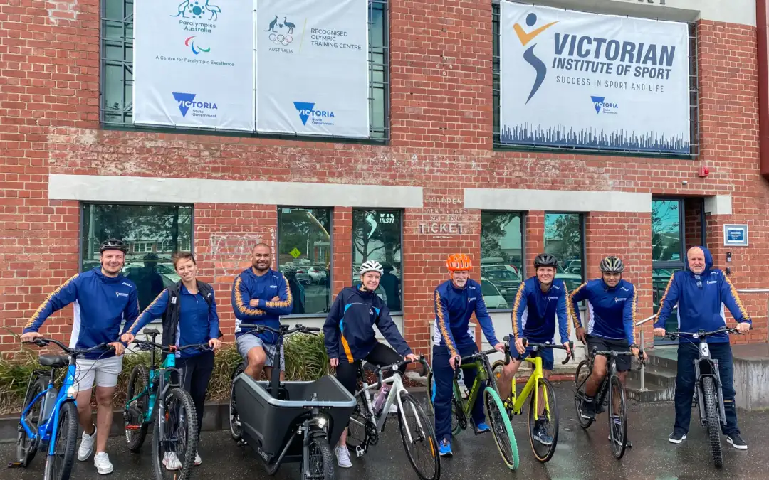 Replace 4 wheels for 2 | Ride2Work Day