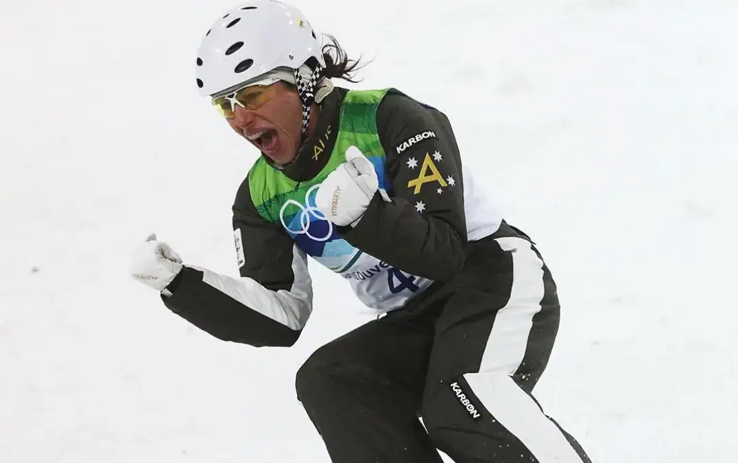 Try out Aerial Skiing Online