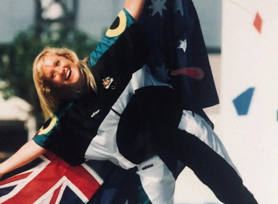 Peace & Harmony: Jenny Donnet 1992 Opening Ceremony Reflection