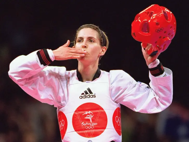 A master of her disciplines: Lauren Burns