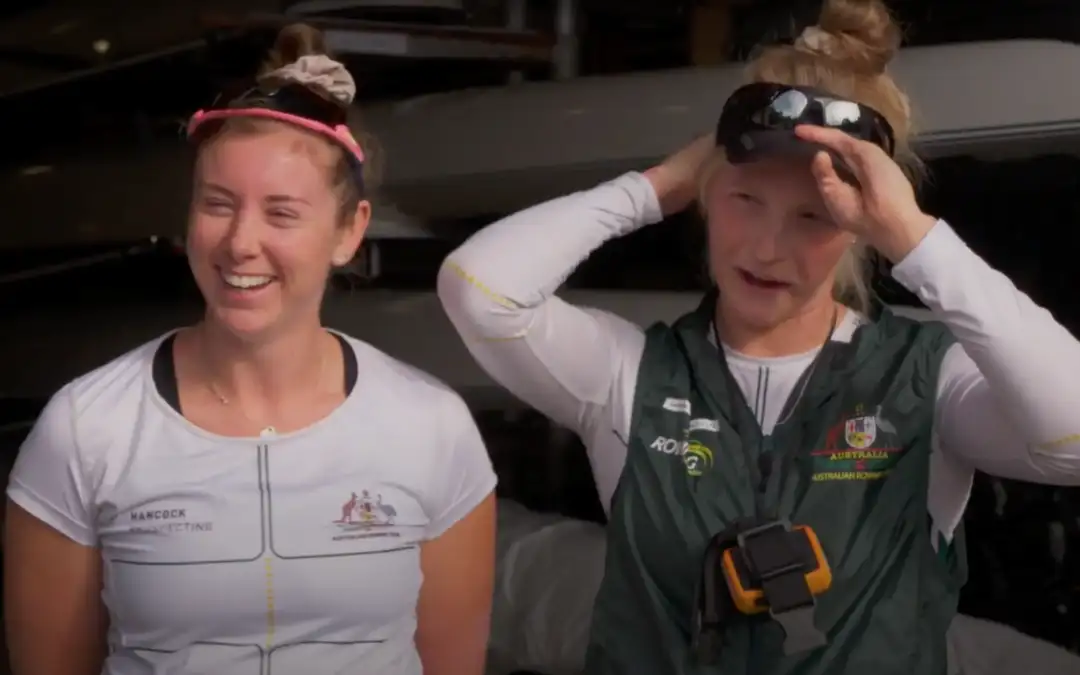 Anything is possible: Al Viney and Alex Vuillermin