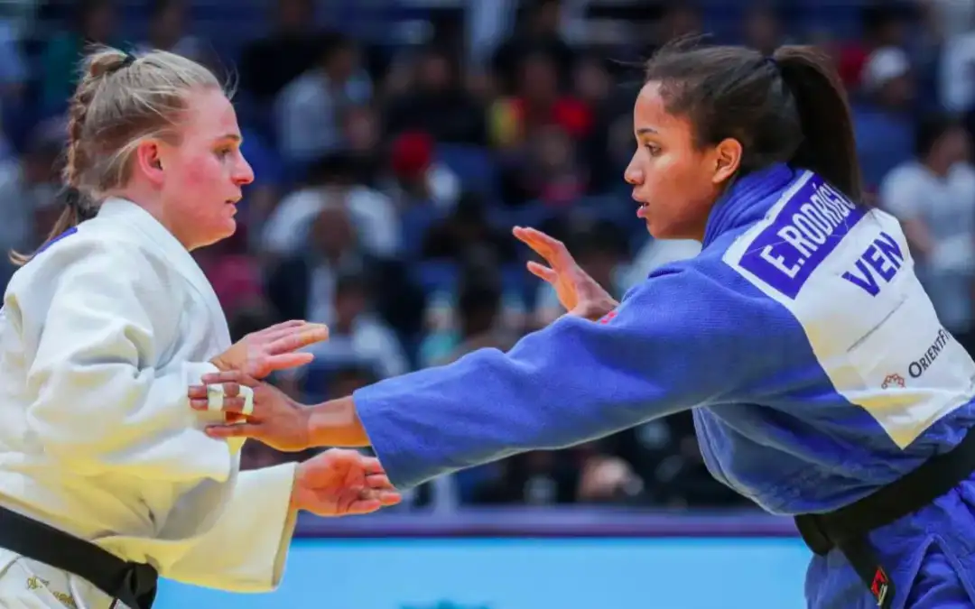 Coughlan proves she belongs amongst the World’s best