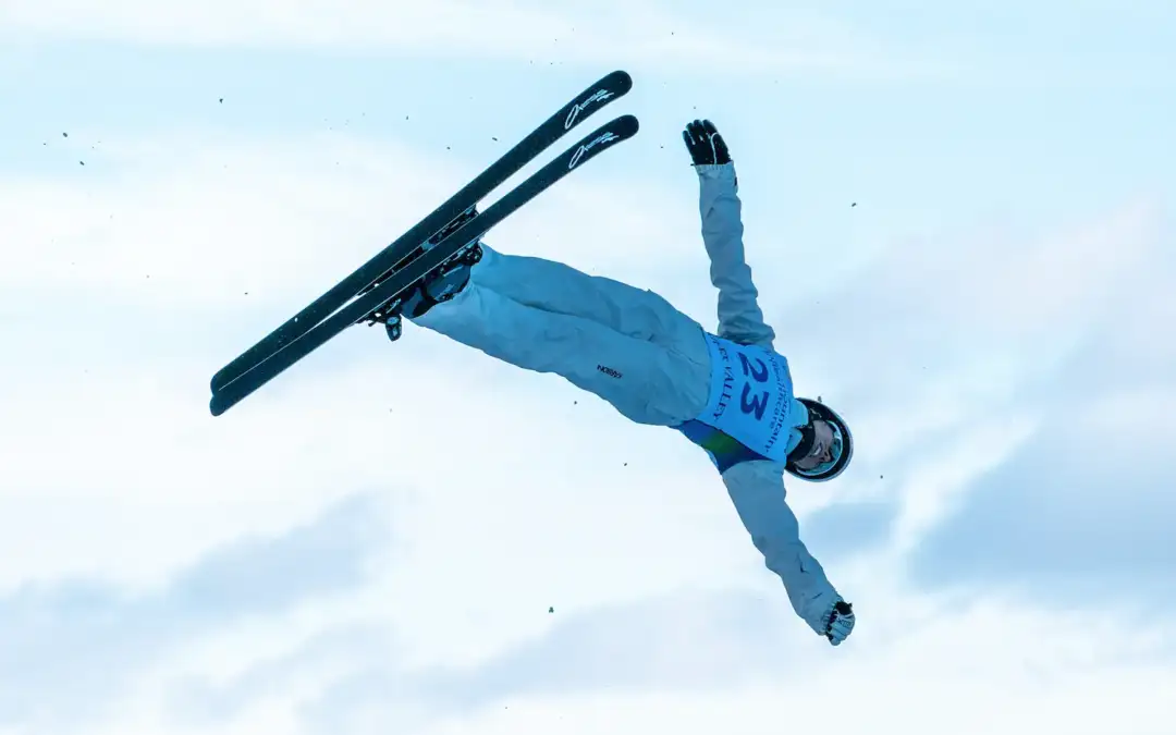 Golden return for Scott in Deer Valley