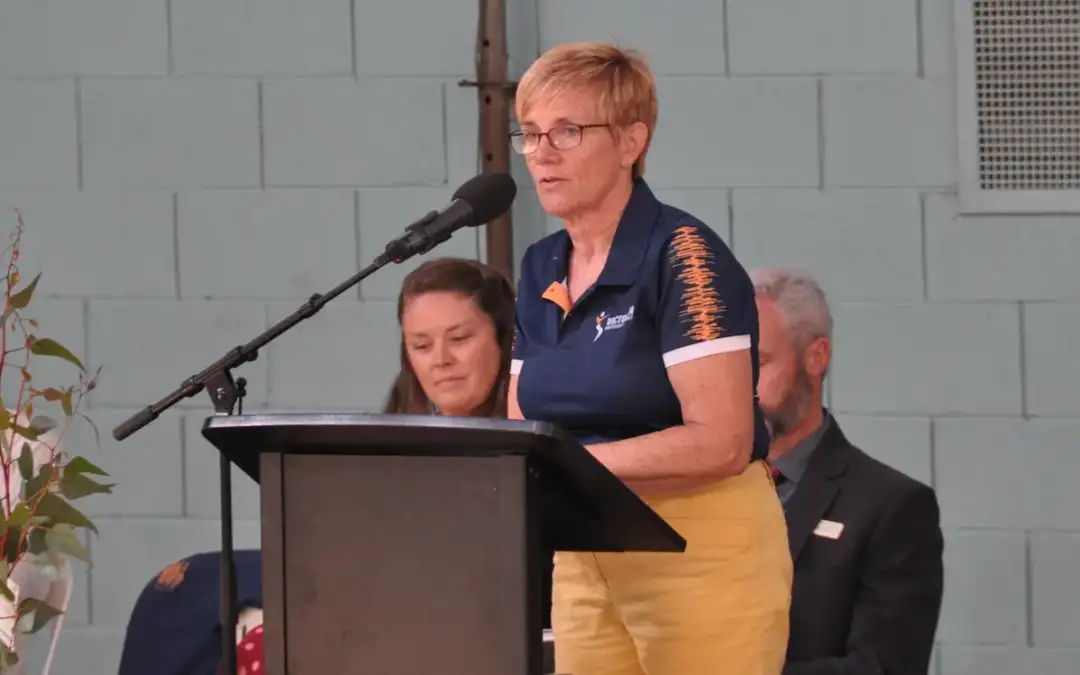 Face to Face Again | Carol Cooke AM