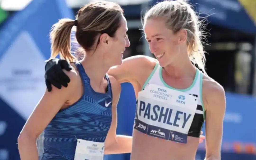 Marathoners selected for Tokyo 2020 Australian Olympic Team