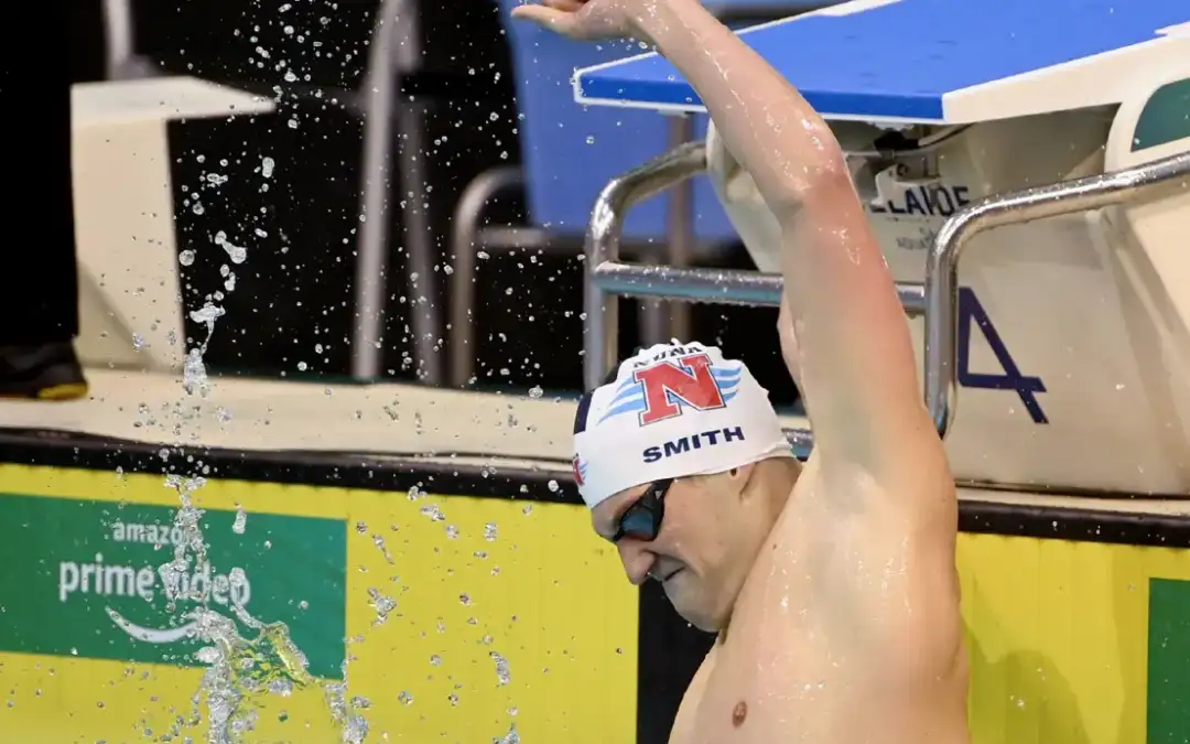 WEEKEND WRITE-UP: Smith breaks 8-year-old record, Divers make a splash and Alcott adds another Grand Slam title to his record