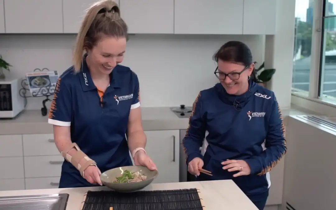 National Nutrition Week 2021