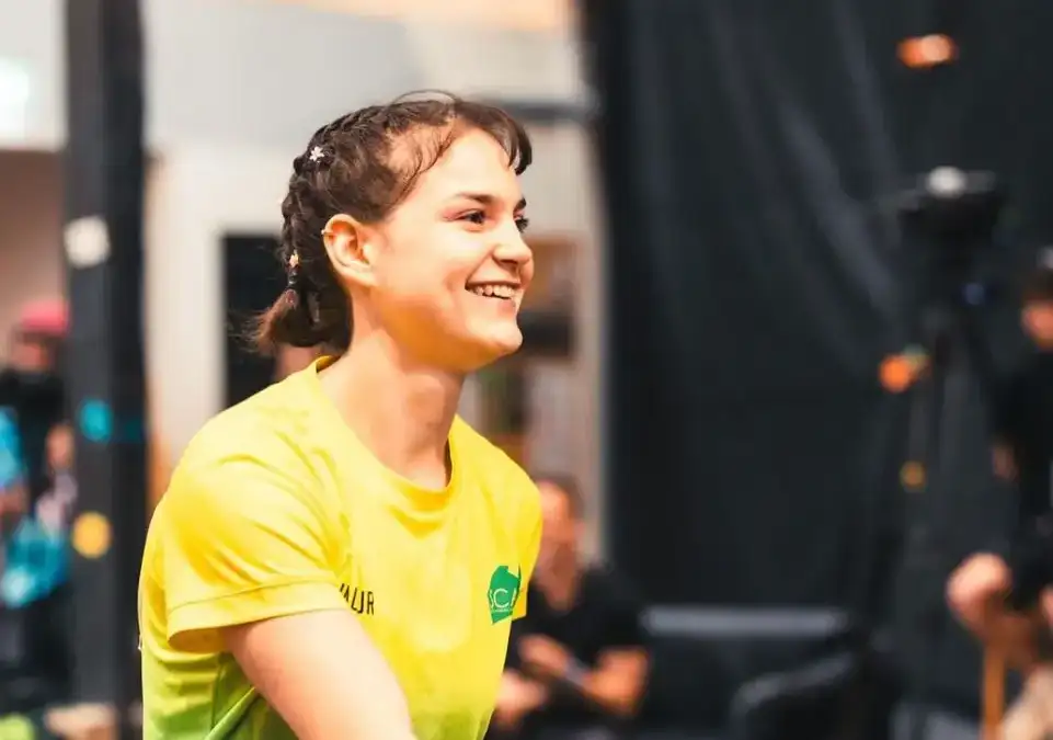 Oceana Mackenzie officially named on the Australian Olympic Team headed to Paris