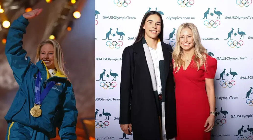 VIS Alumni, Alisa Camplin-Warner AM, appointed Chef de Mission Milano-Cortina 2026