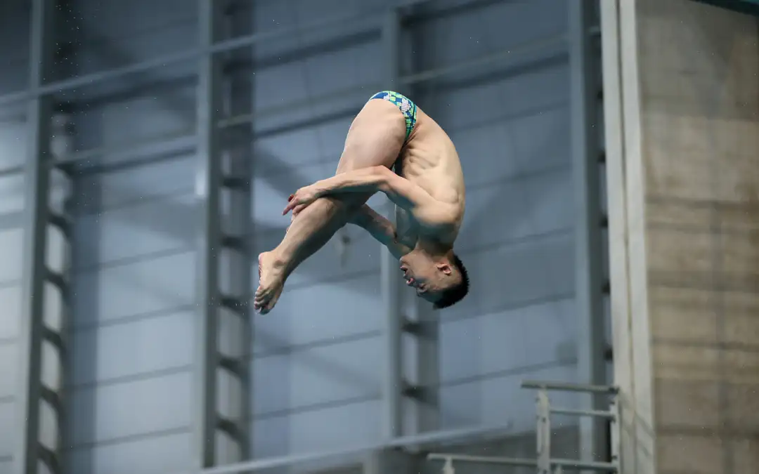 Australian Olympic Divers Selected for Tokyo 2020