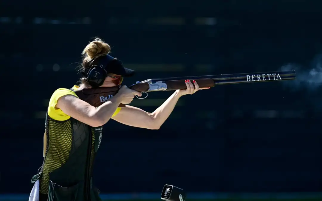 Scanlan ready to pick off targets in Tokyo