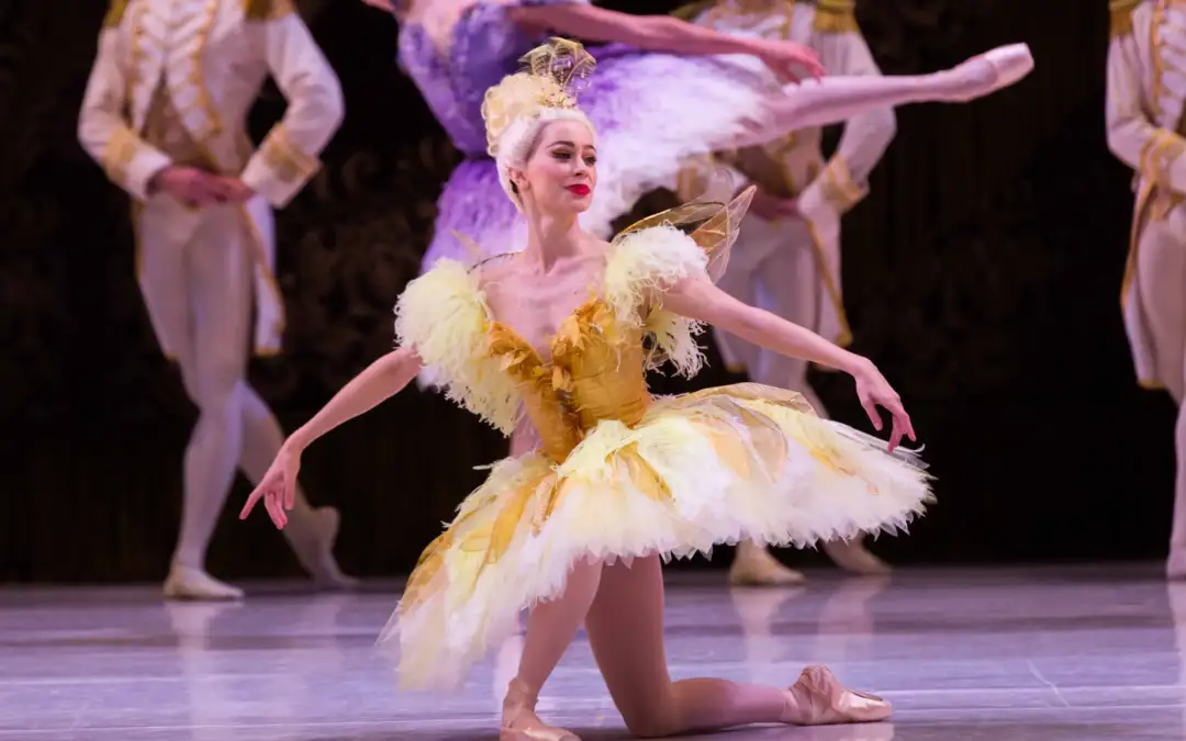 Careers Week | Beyond the stage with Sarah Thompson