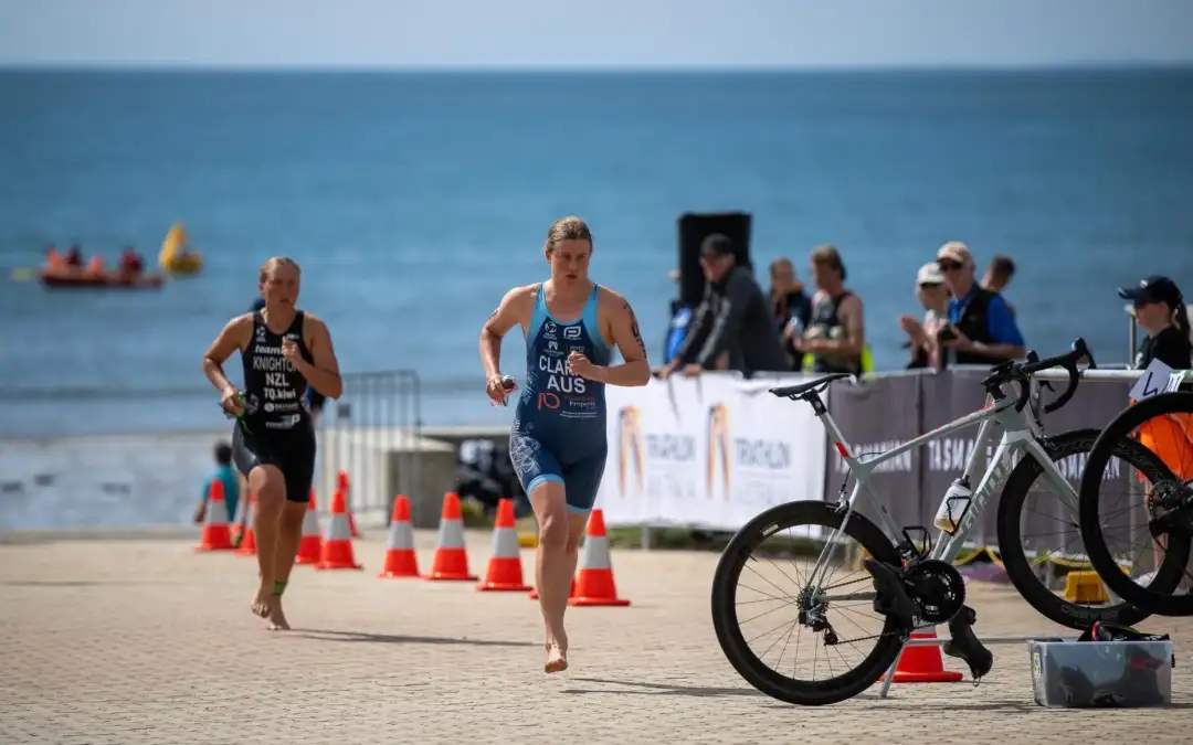 Surf Life Saving to Triathlon | Zoe Clarke’s Transition