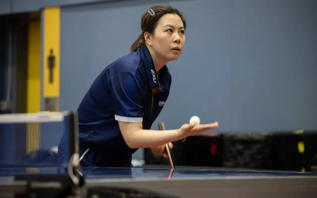 Resilience and Perseverance: Lina Lei’s Journey to Paralympic Table Tennis Success