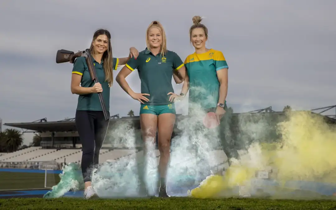 52 Victorian Institute of Sport athletes selected for the Tokyo Olympic Games