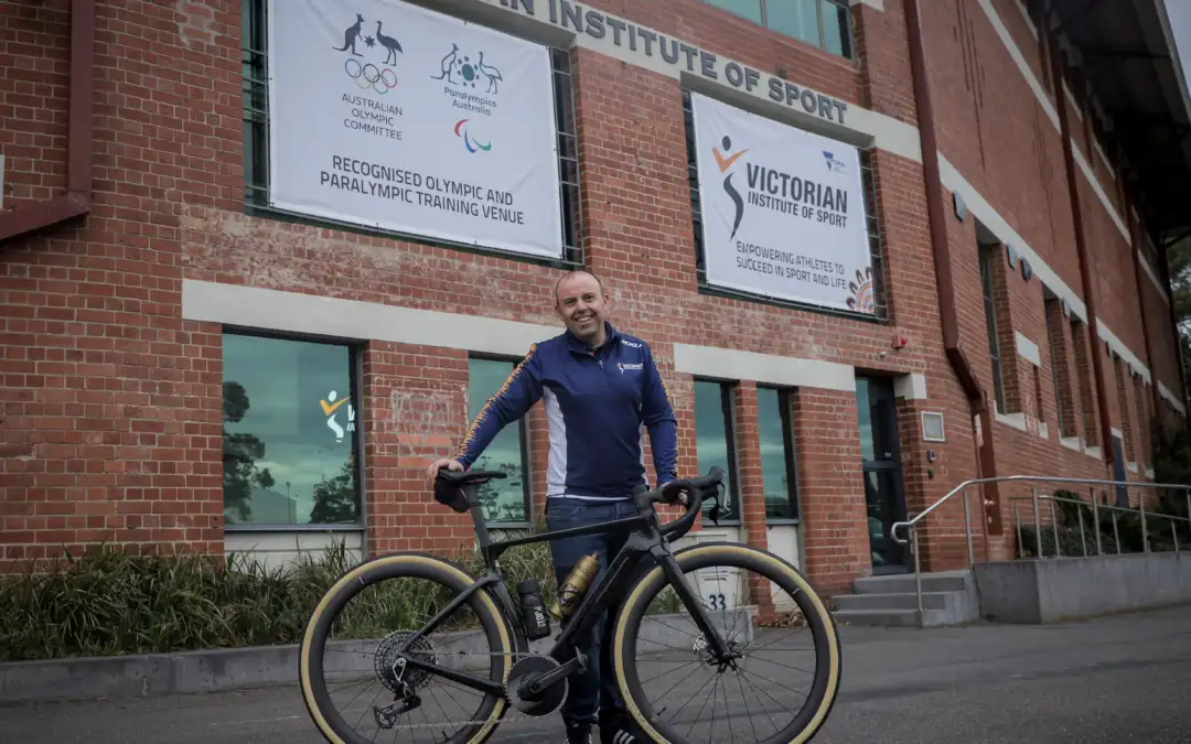 Olympic champion coach to fuel Victoria’s cycling future