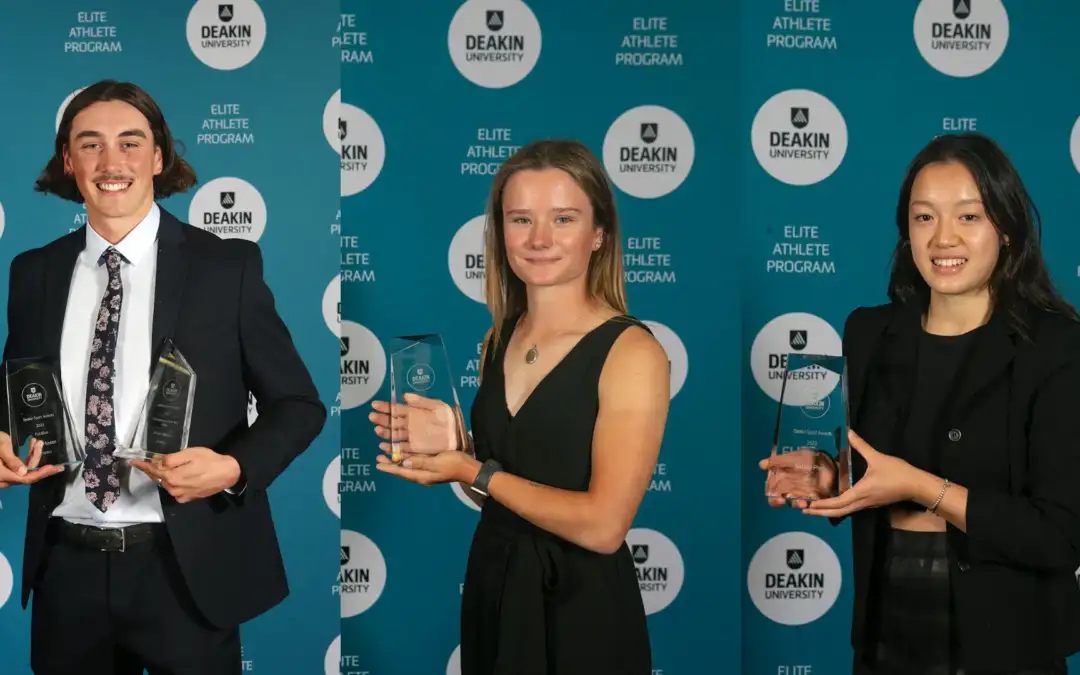 The Victorian Institute of Sport: Where high performance and a purposeful life meet