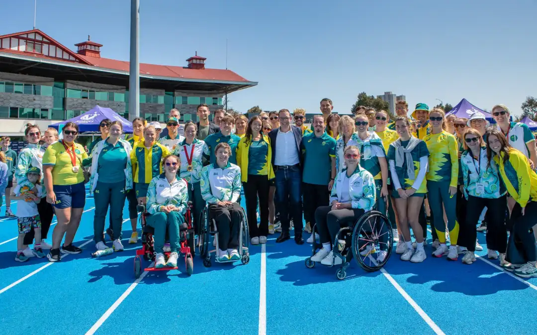 Meet the members of the first VIS Athlete Advisory group